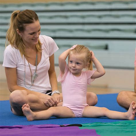 Delta Gymnastics Fun Toddler And Kids Gymnastics