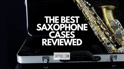 Saxophone Cases Gig Bags Box Style And Instrument Backpacks