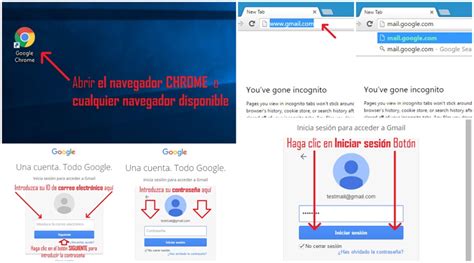 Once your gmail account has been compromised, hackers then have access to not only your email account. Gmail Iniciar Sesion - www.gmail.com