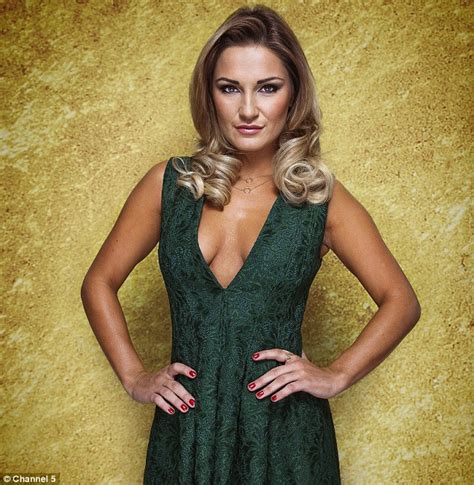 Celebrity Big Brother 2014 Contestants Revealed As Sam Faiers Luisa Zissman Lionel Blair