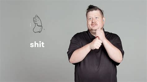 Deaf People Show How To Swear In Sign Language And It’s Shamefully Entertaining British Sign