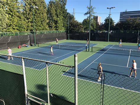 Results and Photos - West Vancouver Tennis Club