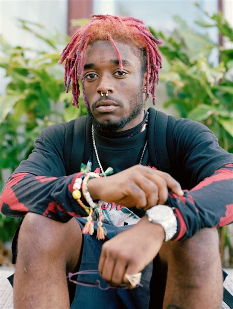 Hes Younger Than He Thought After Birth Certificate Discovery Lil Uzi