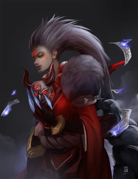Skin preview of blood moon diana 2019. ArtStation - Blood Moon Diana , Annadel Cinco