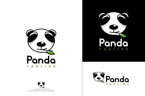 Panda Graphic By Mstd · Creative Fabrica