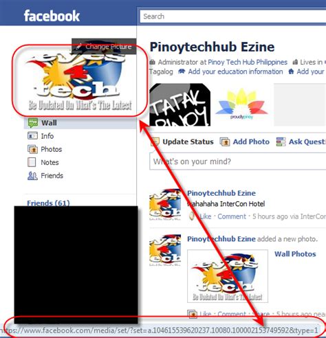How To Identify Your Facebook Profile Id Number And Also Of Your Friends