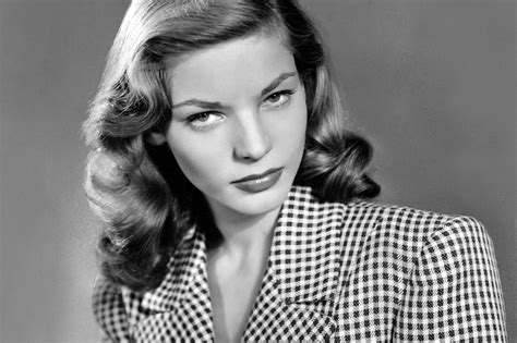 lauren bacall dies at 89 in a bygone hollywood she purred every word the new york times
