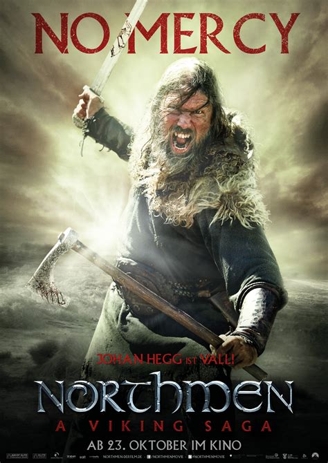 Northmen A Viking Saga 9 Of 9 Mega Sized Movie Poster Image Imp