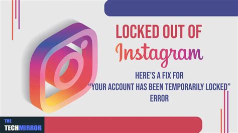 2023 Got Locked Out Of Instagram Here Is How To Unlock It