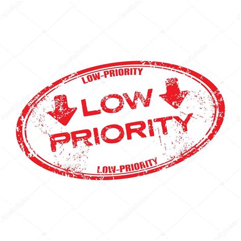 Priority Symbol