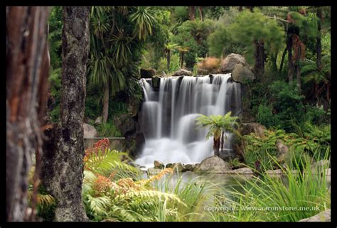 Rainbow Springs Waterfall Taken At Rainbow Springs A Kiwi Flickr
