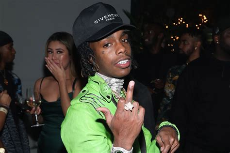 Ynw Melly Arrested Over Double Murder Us Rapper