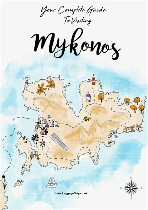 11 Best Thing To Do In Mykonos Zenit Rental