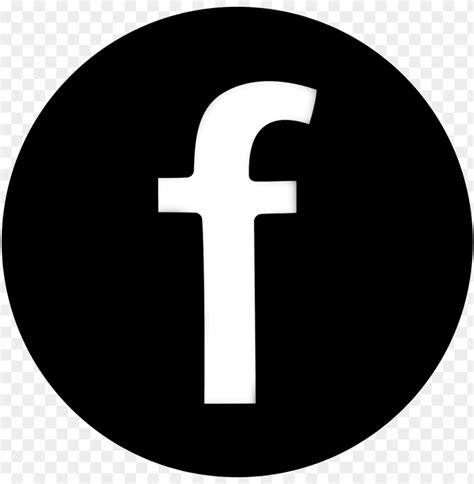 Fb Logo Facebook Icon In Ios Style A Secure Fast And Convenient