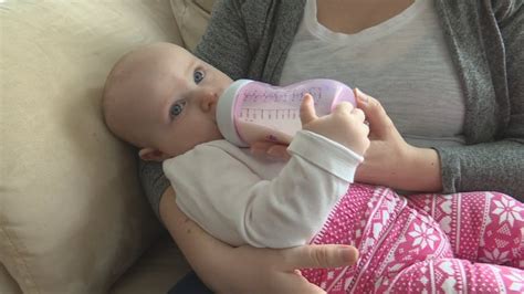 Island Mothers Offering Breast Milk To Others In Need CBC News
