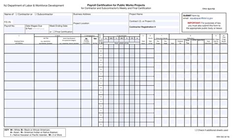 Payroll Certificate Templates 6 Word Excel And Pdf Formats Samples