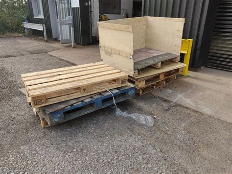 Pallets And Packing Wood In Exeter Devon Gumtree
