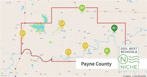 School Districts In Payne County Ok Niche
