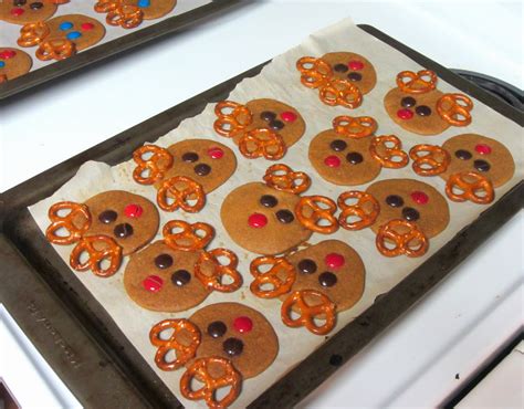 Sugar cookie trees recipe pillsbury. Gingerbread Reindeer - Celebrate the Holidays with ...