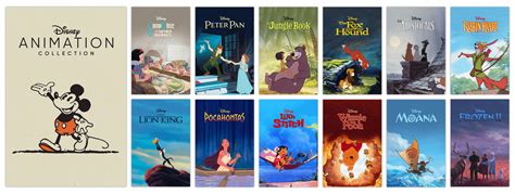 Walt Disney Animation Studios Movies 1937 2019 Walt Disney Vrogue