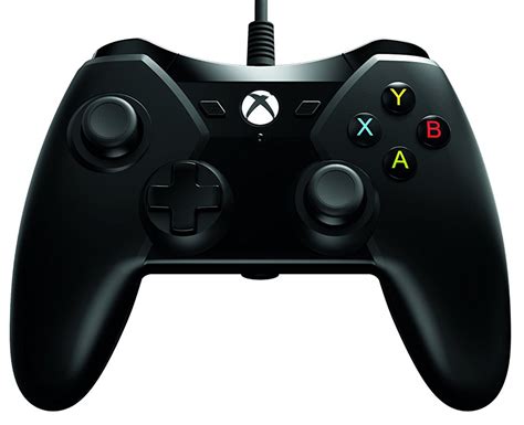 Buy Xbox One Xbox One Pc Wired Black Controller By Powera
