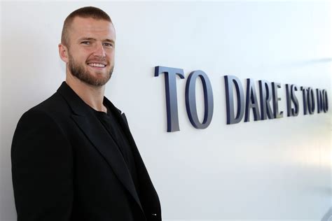 Eric Dier Signs New Four Year Contract At Tottenham Hotspur Cartilage