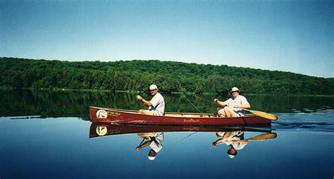 Small Group Canoeing Tour Of Algonquin Provincial Park 2023 Ontario