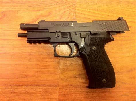 Sig P226 Mk25 Navy Seal Edition For Sale