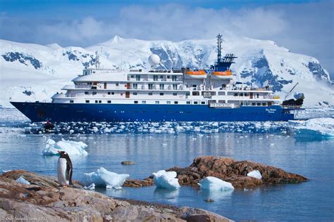 Iaato Announces Antarctic Tourism Statistics