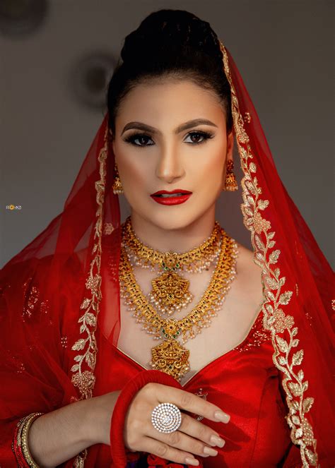 Check Out These Lovely Portraits Of Pooja, Courtesy Of Nigerian