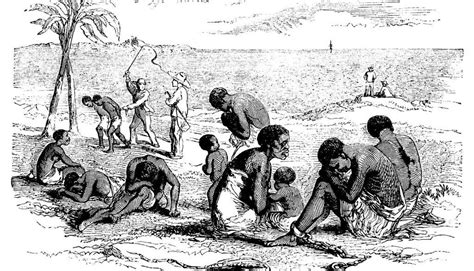 A Look Back At Slavery Getty Images
