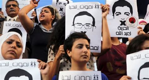 rights groups call out middle eastern media crackdown