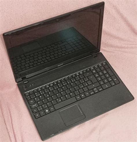 Notebook Acer Aspire 5552 Najednou Svítí Jen Kontrolky Aukro
