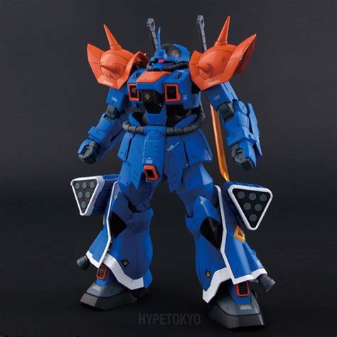 Mobile Suit Gundam Side Story The Blue Destiny Re 100 Ms 08tx[exam] Efreet Custom Gundam Toys