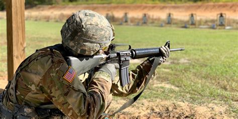 6 Of The Most Notable Guns The Us Military Used Before It Got The M16