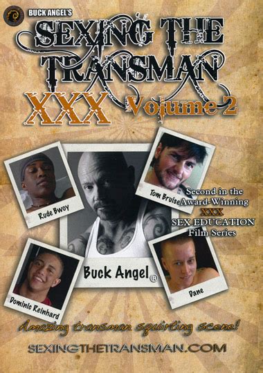 Sexing The Transman Xxx Buck Angel S Gay Erotic Video Index