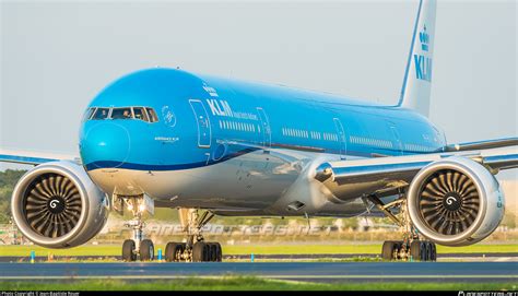 Ph Bvv Klm Royal Dutch Airlines Boeing 777 300er Photo By Jean Baptiste