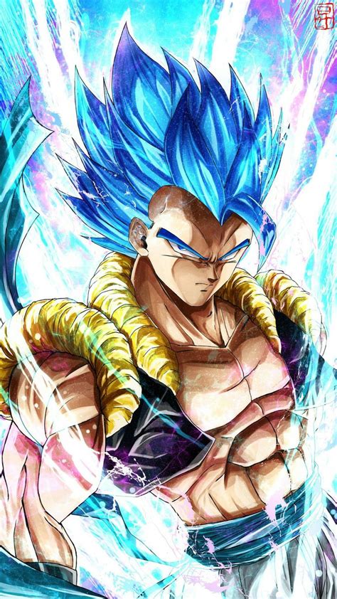 Goku super saiyan blue en dragon ball z kakarot. Gogeta | Dragon ball super manga, Anime dragon ball super ...
