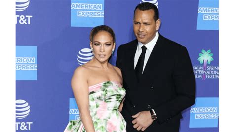 Jennifer Lopez And Alex Rodriguez Split After Four Years Together 8days