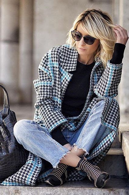 Gitta Banko Blogger Blondwalk Уличные стили Мода Пальто