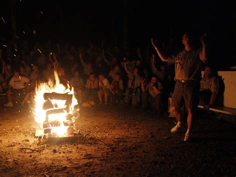How Do You Know If A Campfire Skit Or Song Is Scout Appropriate