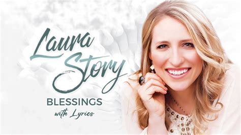 Blessings Laura Story With Lyrics Youtube