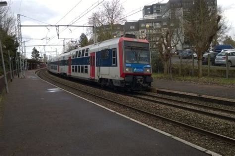 Essonne Rer C Deux Trains Sur Trois Le 24 Décembre Actu Essonne