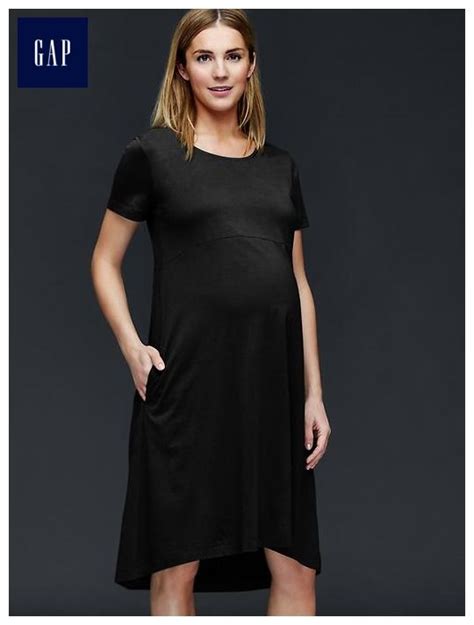 Slub Tee Dress Beautiful Maternity Dresses Tee Dress Maternity Dresses