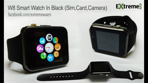 Do apple watches have sim cards. A1,W8,GT08,Iwatch Smart Watch SIM Card Setup & Demo - YouTube