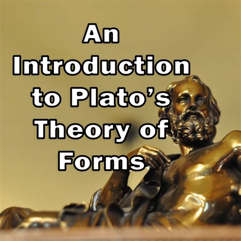 Uma Introdução à Teoria Das Formas De Platão Humanidades 2024