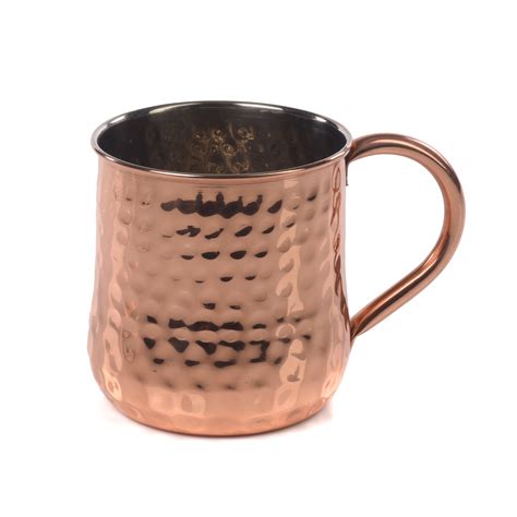 Copper Moscow Mule Mug Impulse