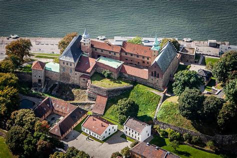 Fortaleza De Akershus Akershus Slott Og Festning Megaconstrucciones
