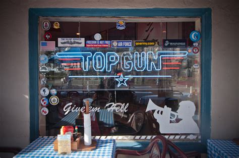 Top gun ist das album mit der musik zum film top gun (dt. Top Gun Revisited: 5 San Diego Locations Every Tourist ...