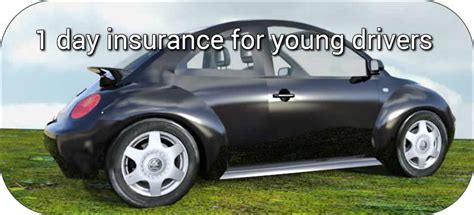 Temporary car insurance for newly qualified drivers is the easiest and simplest way for new drivers to be able to drive a car. One day car insurance for young drivers